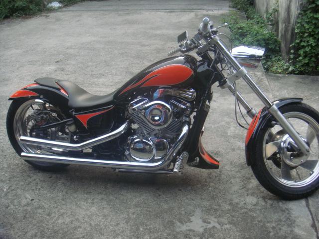 Honda steed parts thailand #7