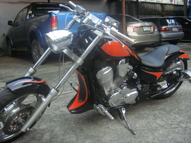 Thaiscooter.com honda #5