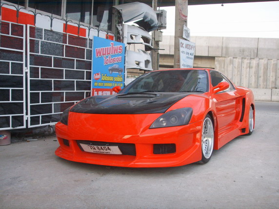 Honda prelude thailand club #7