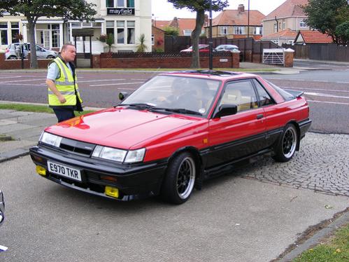 Nissan rz1 club #5