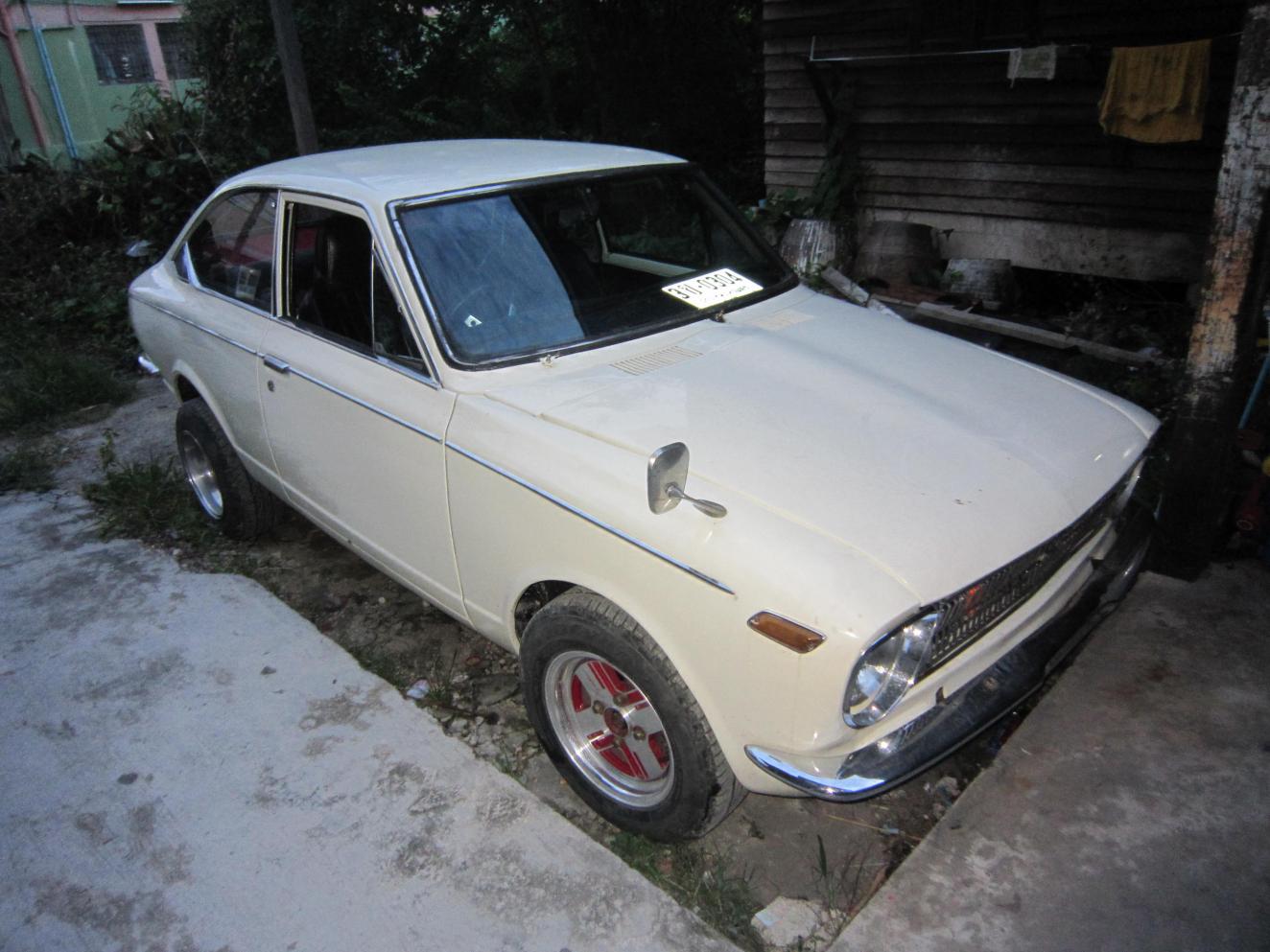 toyota colola #6