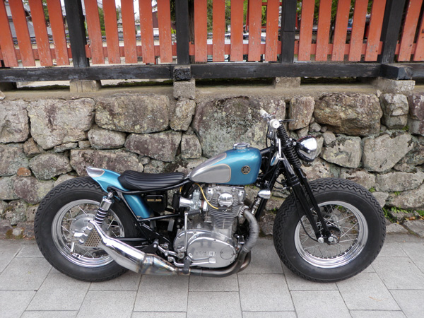 Kustom XS 650 Attachment