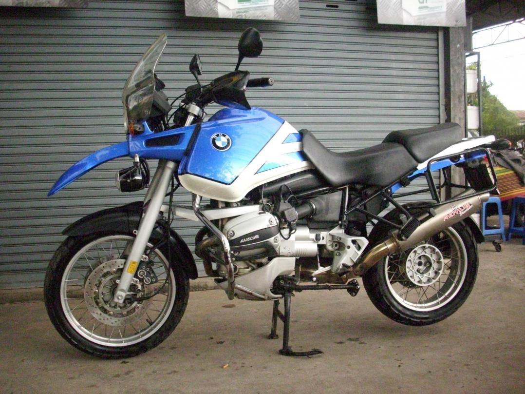 Bmw r1100gs abs problems #3