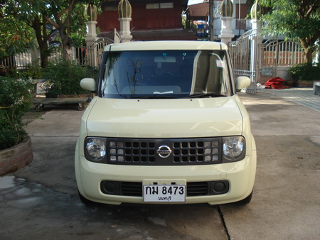 Nissan cube forum thailand #9
