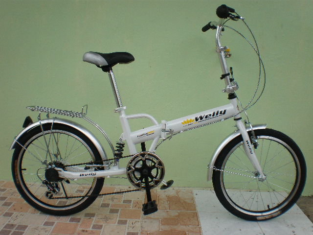 star wheel bike
