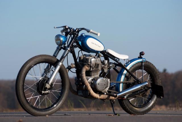 Thaiscooter honda cb400 #6