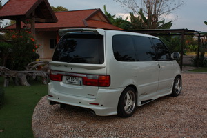 Nissan serena club hong kong #5