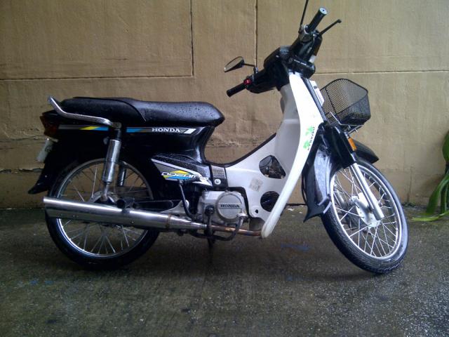 Honda dream 90 #1