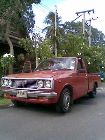 toyota rn20 #3