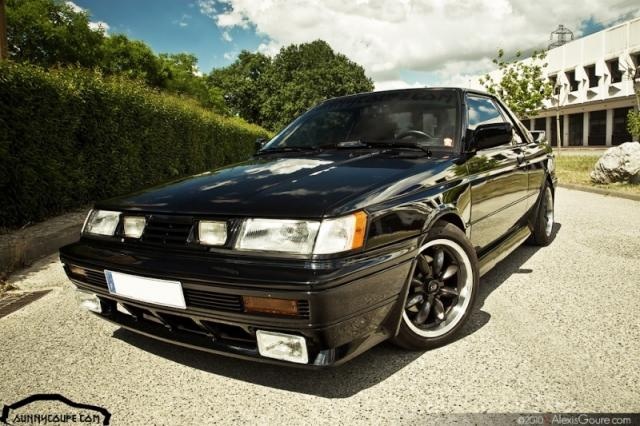 Nissan rz1 club #6