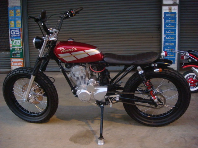 Thaiscooter.com honda #7