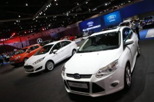  Ford Everestและ Ford Ranger