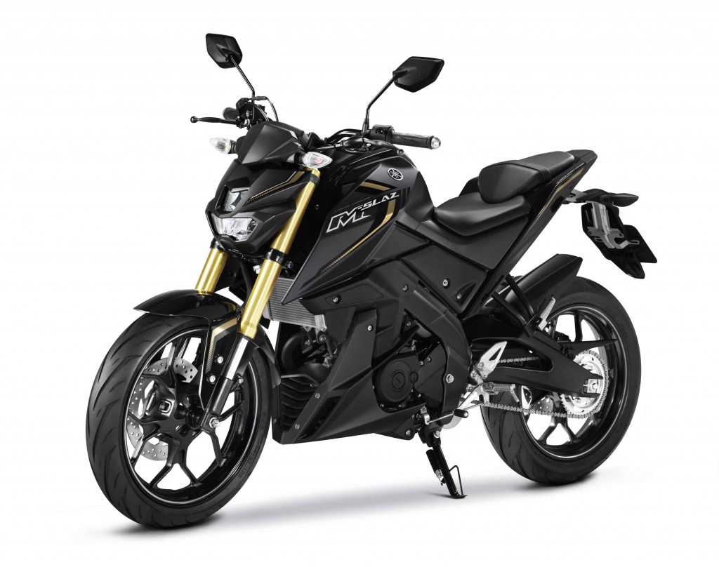 Yamaha M-SLAZ ดำ