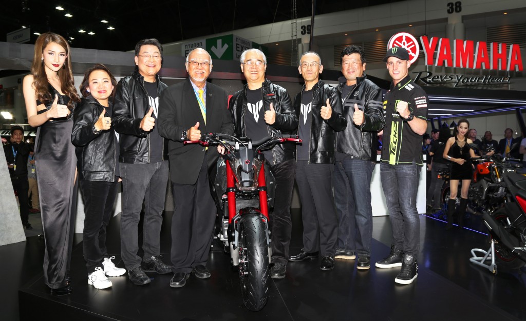 Yamaha Motor Expo 2015 01