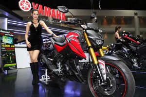 Yamaha Motor Expo 2015 08