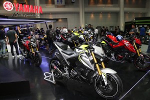 Yamaha Motor Expo 2015 10