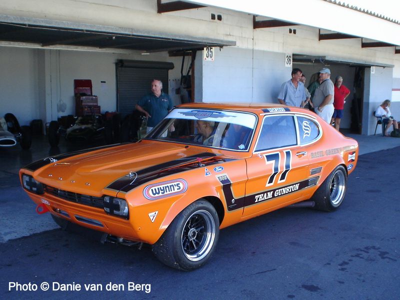 Ford capri thailand #5