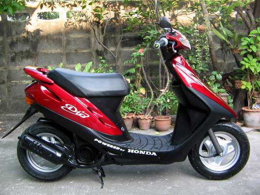 Honda dio af28