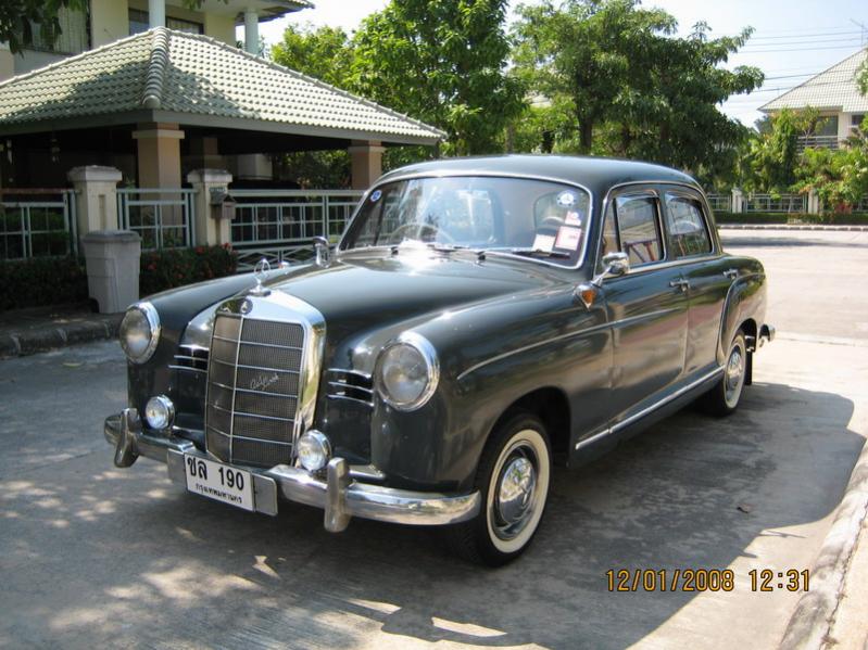 Name:  BENZ 190s .jpg
Views: 6322
Size:  87.6 KB