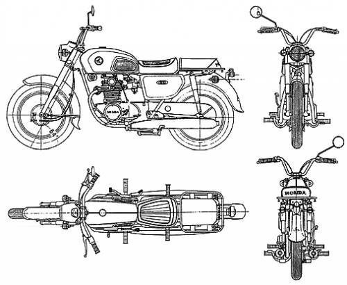 Name:  Honda CD125 1969 [LIMITED to 500px].jpg
Views: 1202
Size:  36.3 KB