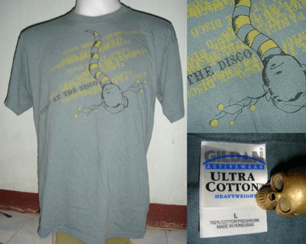 Name:   panic at the disco  made in honduras size l (21x26.5) Ҿ80% Ҥ180.jpg
Views: 3147
Size:  38.9 KB