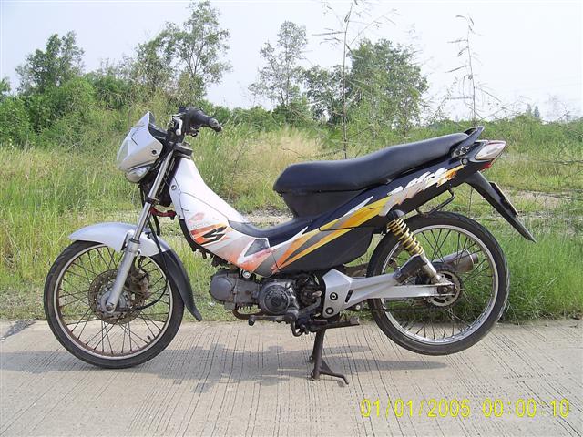 ขาย ขาย Nice 110 U Box คร ชม อ ทะเบ ยนพร อมโอน 8 000 บาท