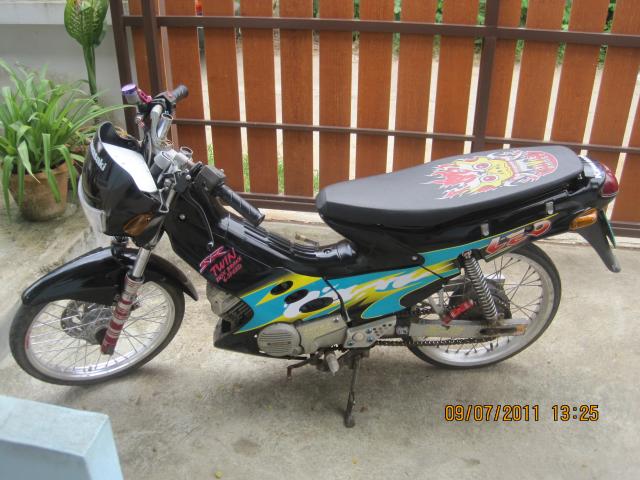 kawasaki leo olx