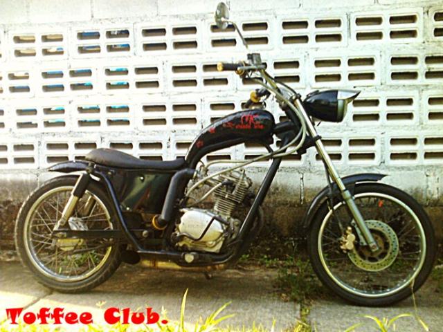 Ford anglia club thailand #4