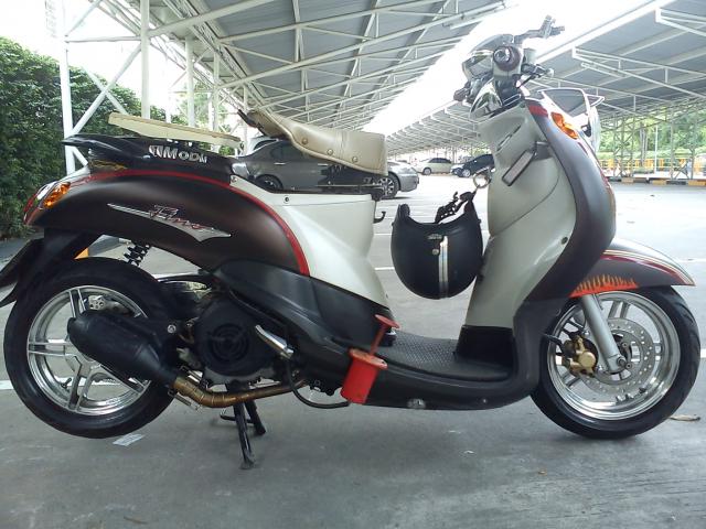 yamaha fino 2013 ราคา 50