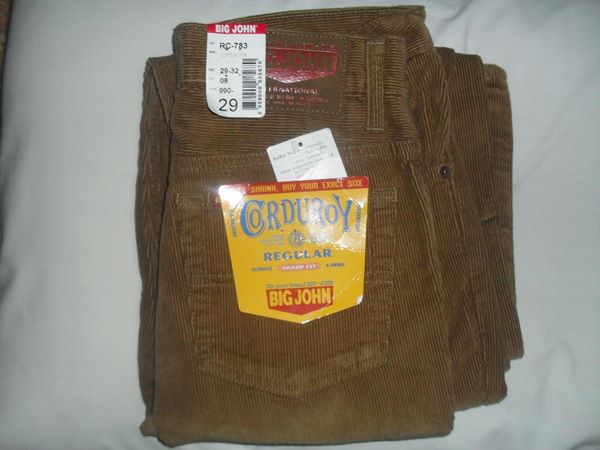 Name:  BIGJOHN W29L32 ҡ.jpg
Views: 1011
Size:  36.1 KB