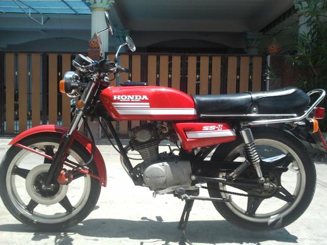 ss 125 cc