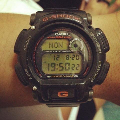 g shock codename price