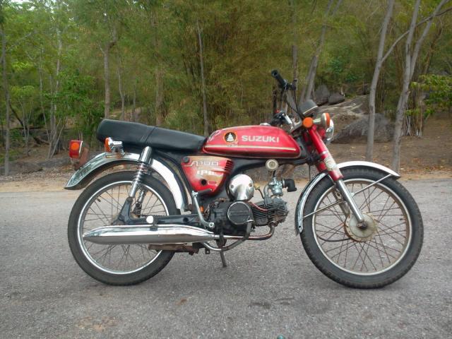 honda a100