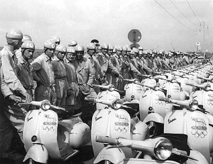Name:  Vespa1960RomeOlympics.jpg
Views: 2150
Size:  51.8 KB