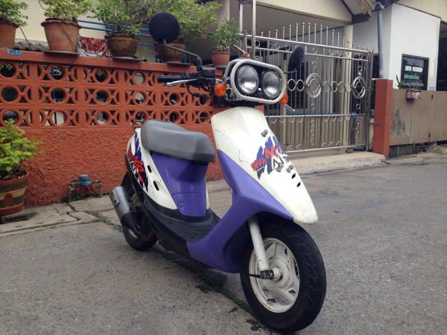 ขาย ขาย Honda Dio Xr Baja 50cc Japan