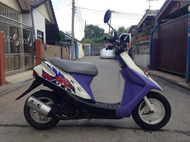 ขาย ขาย Honda Dio Xr Baja 50cc Japan