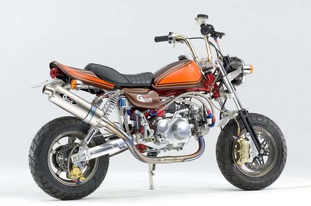 Name:  Honda Monkey 4 by GCraft 04.jpg
Views: 439
Size:  61.2 KB