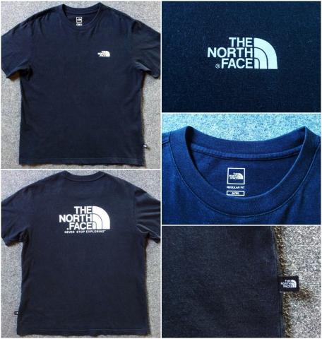 Name:  The North Face ไซส์ M อก 20 นิ้ว ยาว 24 นิ้ว สภาพ 90% ราคา 250 บาท (ราคาพร้อมส่งแบบลงทะเบียน).jpg
Views: 82
Size:  35.8 KB