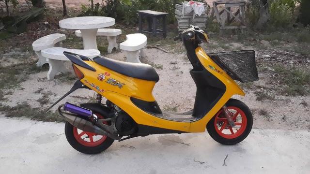 ขาย ขาย Dio Zx Af34 ว งด 1