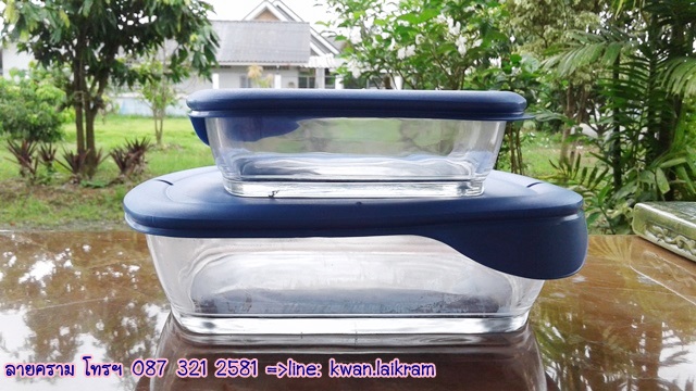 Name:  ǽҾʵԡ PYREX Made in USA Ѻǿ Ҵ 23 x 16.5 cm.  17 x 11.5 cm. ѹ.jpg
Views: 397
Size:  117.0 KB