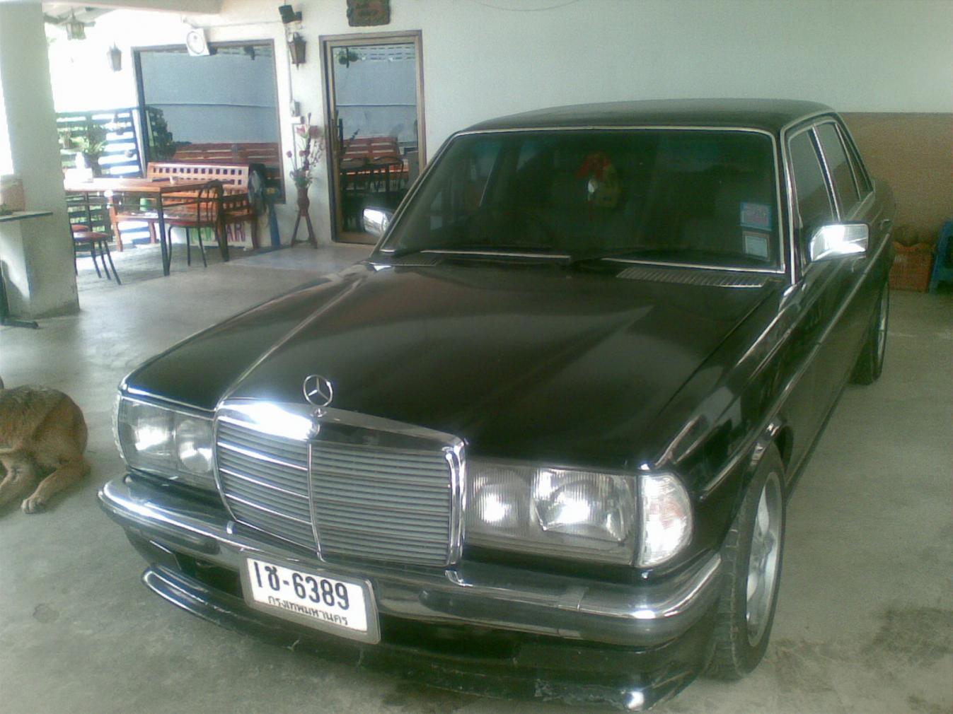 ขาย w210 van dam