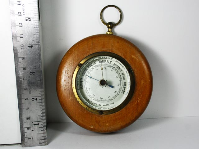 Name:  184 Vintage French Barometer a.jpg
Views: 225
Size:  57.1 KB