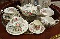 Wedgwood งานอังกฤษสวยๆ สภาพดี ชุดน้ำชา Set ใหญ่ แยกขายค่ะ ราคารวมค่าส่ง
-TRIO ราคาชุดละ  1,250  บาท 
-DUO EXPRESSO ราคาชุดละ 950 บาท
-ถ้วยซุป 1,250 บาท
-กา + ชุดนมน้ำตาล  4,800 บาท